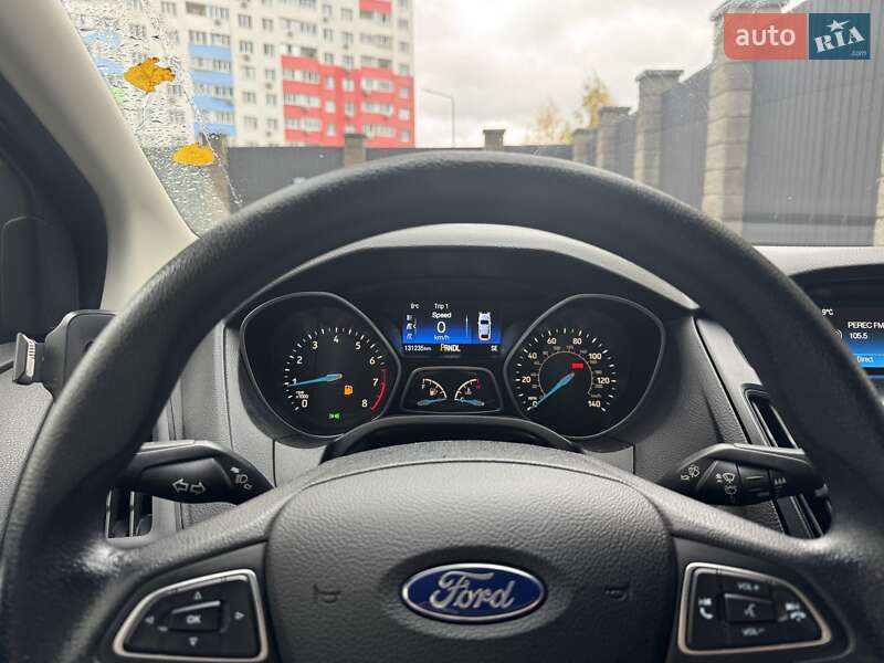 Седан Ford Focus 2018 в Броварах фото 22 Седан Ford Focus 2018 в Броварах