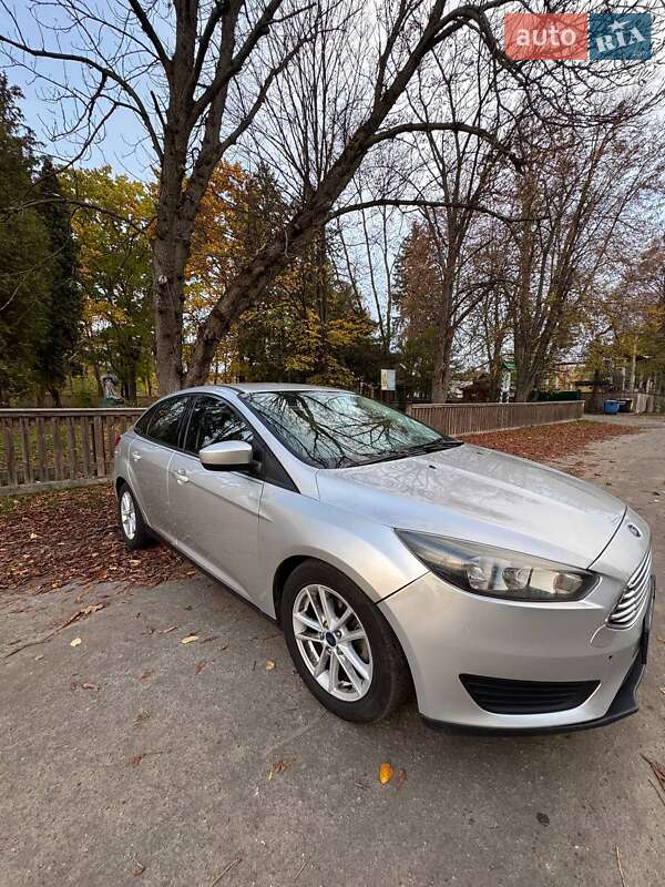 Седан Ford Focus 2018 в Броварах фото 12 Седан Ford Focus 2018 в Броварах