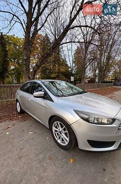 Седан Ford Focus 2018 в  фото 12 Седан Ford Focus 2018 в