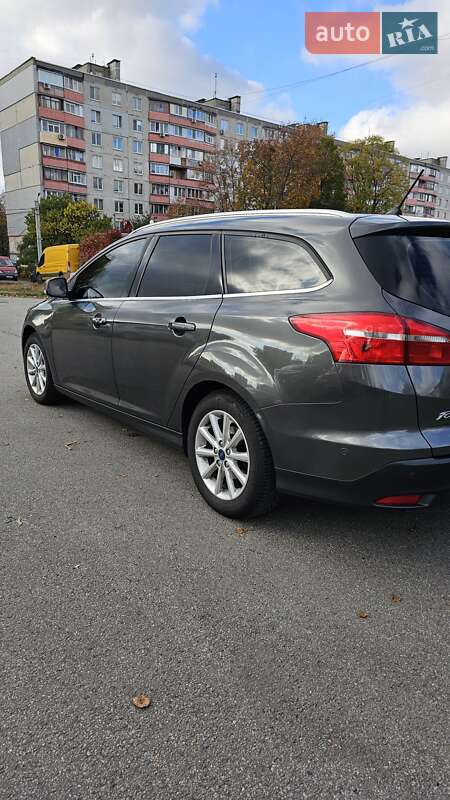 Універсал Ford Focus 2017 в Харкові фото 5 Універсал Ford Focus 2017 в Харкові