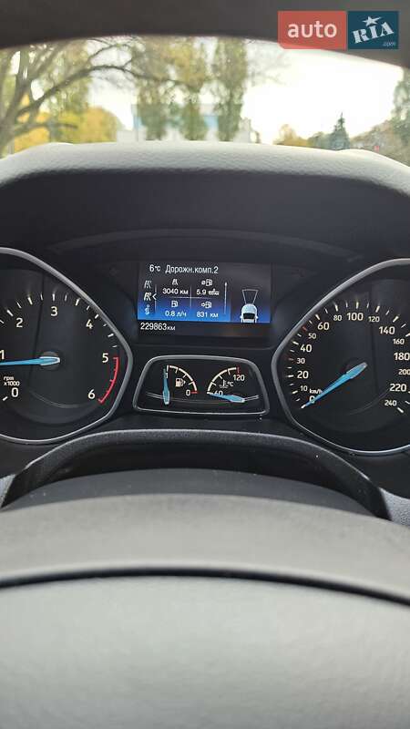 Універсал Ford Focus 2017 в Харкові фото 14 Універсал Ford Focus 2017 в Харкові