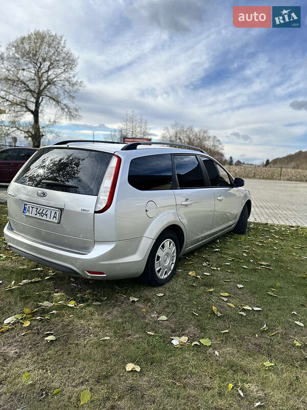 Универсал Ford Focus 2010 в Коломые фото 6 Универсал Ford Focus 2010 в Коломые