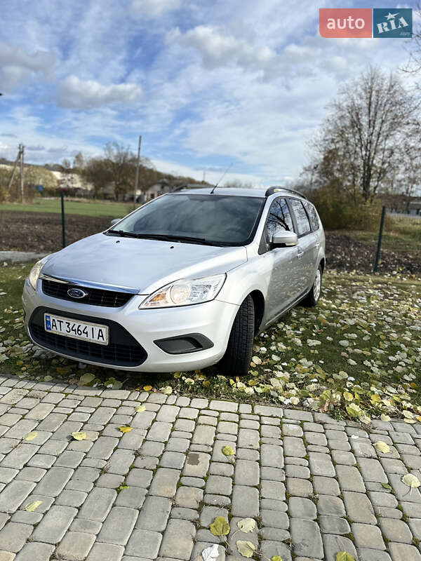 Универсал Ford Focus 2010 в Коломые фото 2 Универсал Ford Focus 2010 в Коломые