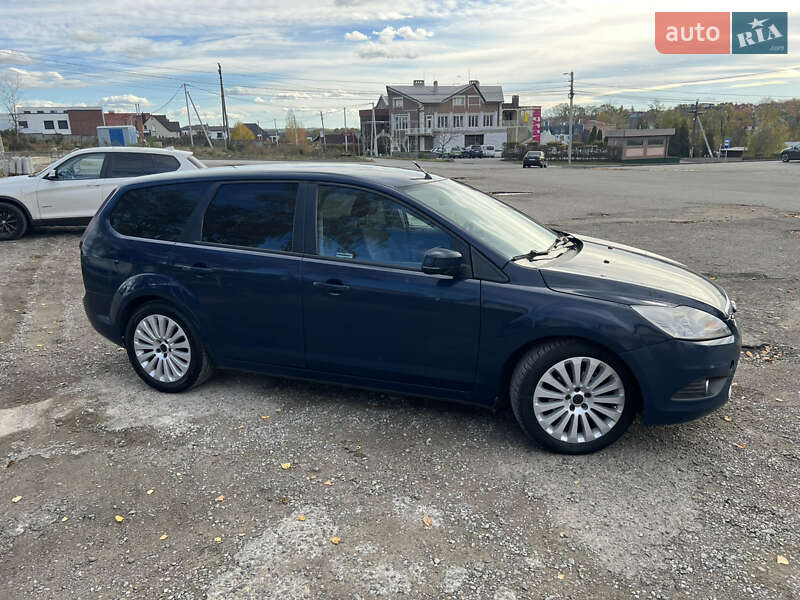 Универсал Ford Focus 2008 в Черновцах фото 9 Универсал Ford Focus 2008 в Черновцах