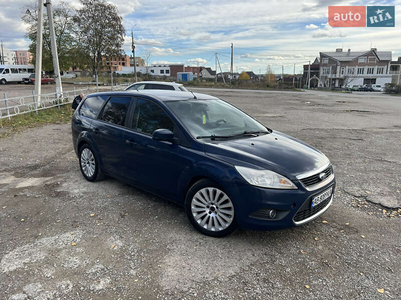 Универсал Ford Focus 2008 в Черновцах фото 10 Универсал Ford Focus 2008 в Черновцах
