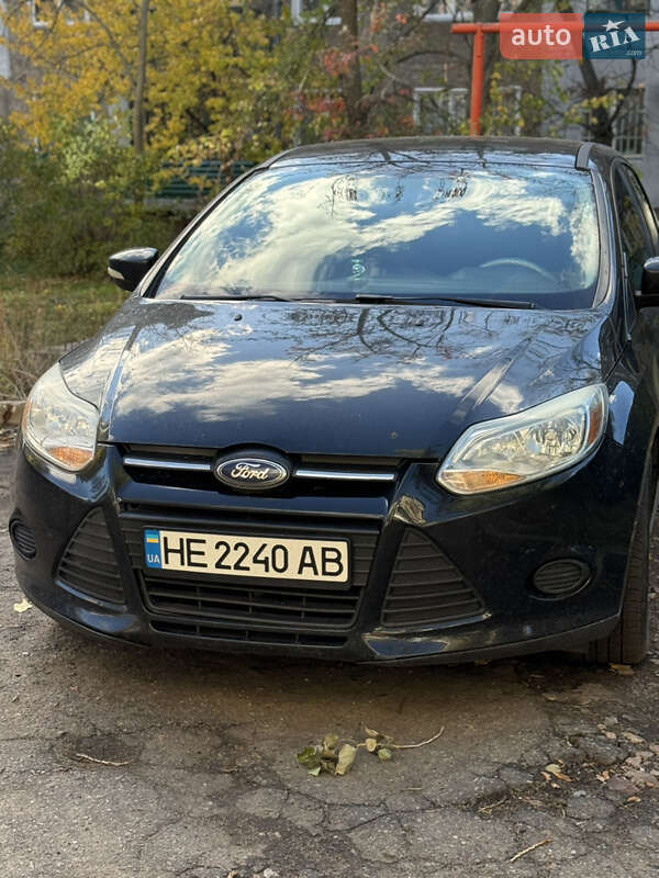 Седан Ford Focus 2014 в Миколаєві фото 2 Седан Ford Focus 2014 в Миколаєві