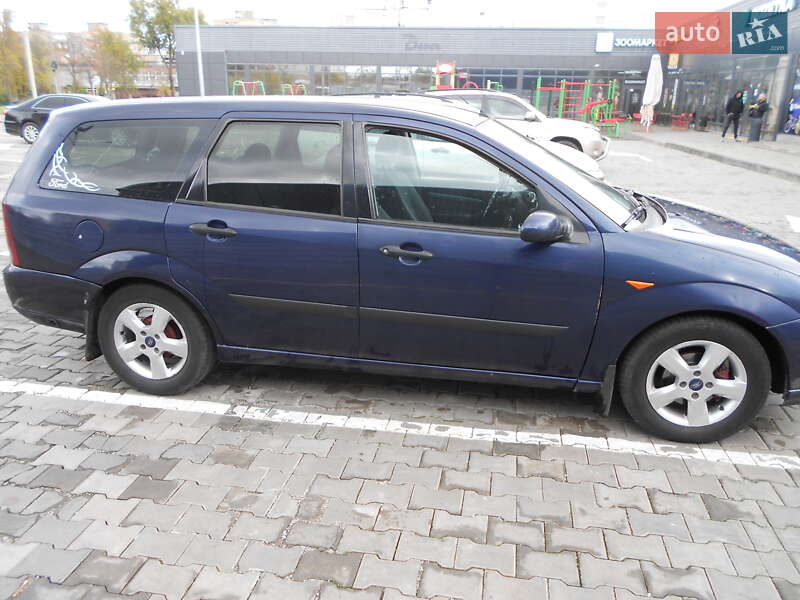 Универсал Ford Focus 2001 в Кривом Роге