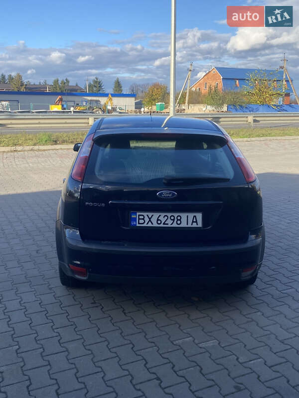 Хэтчбек Ford Focus 2006 в Летичеве фото 5 Хэтчбек Ford Focus 2006 в Летичеве