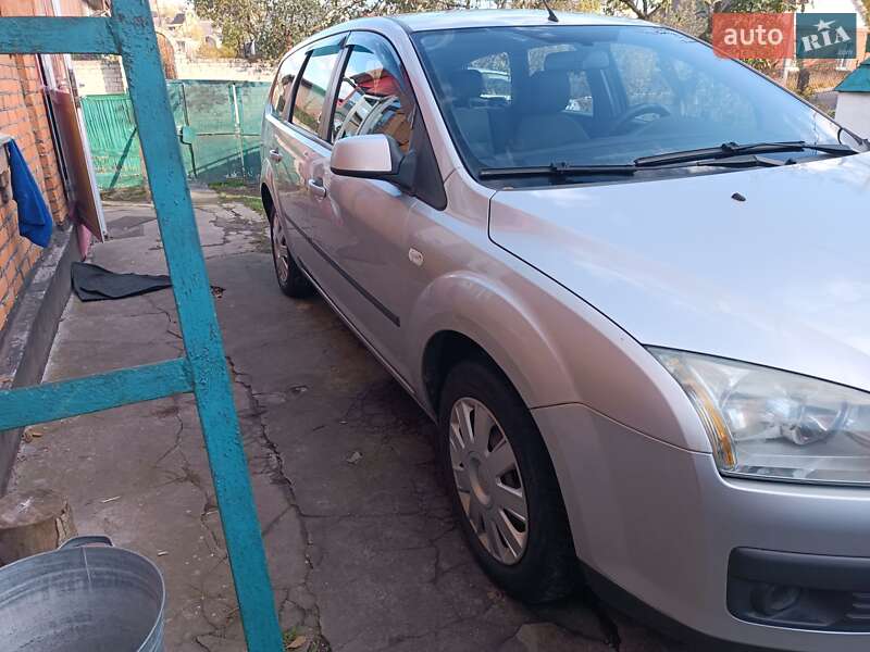 Универсал Ford Focus 2006 в Хмельницком