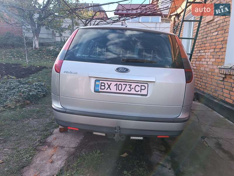 Универсал Ford Focus 2006 в Хмельницком