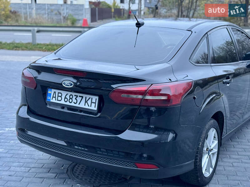 Седан Ford Focus 2015 в Виннице