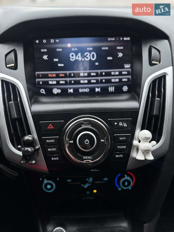 Седан Ford Focus 2015 в Виннице