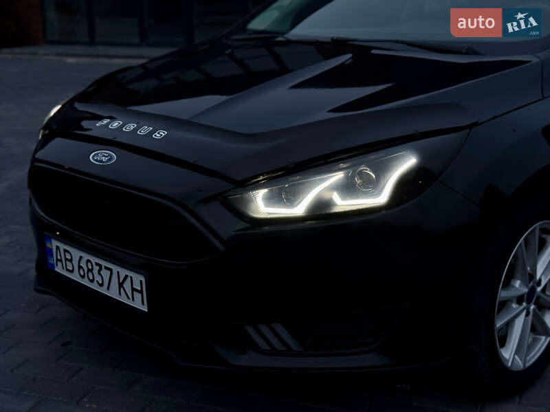 Седан Ford Focus 2015 в Виннице
