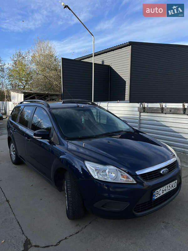 Універсал Ford Focus 2010 в Бориславі
