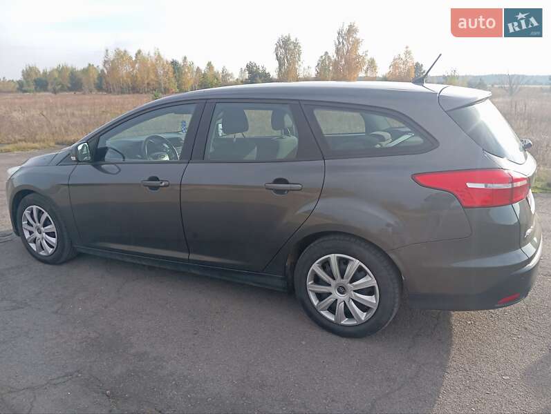 Універсал Ford Focus 2015 в Луцьку фото 6 Універсал Ford Focus 2015 в Луцьку