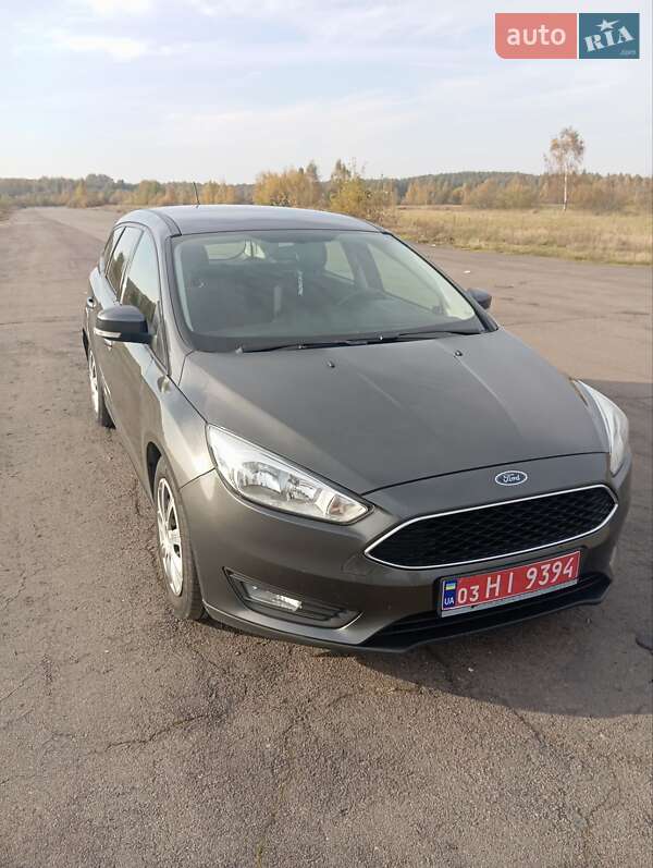 Універсал Ford Focus 2015 в Луцьку фото 10 Універсал Ford Focus 2015 в Луцьку
