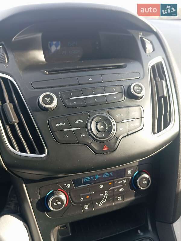 Універсал Ford Focus 2015 в Луцьку фото 25 Універсал Ford Focus 2015 в Луцьку