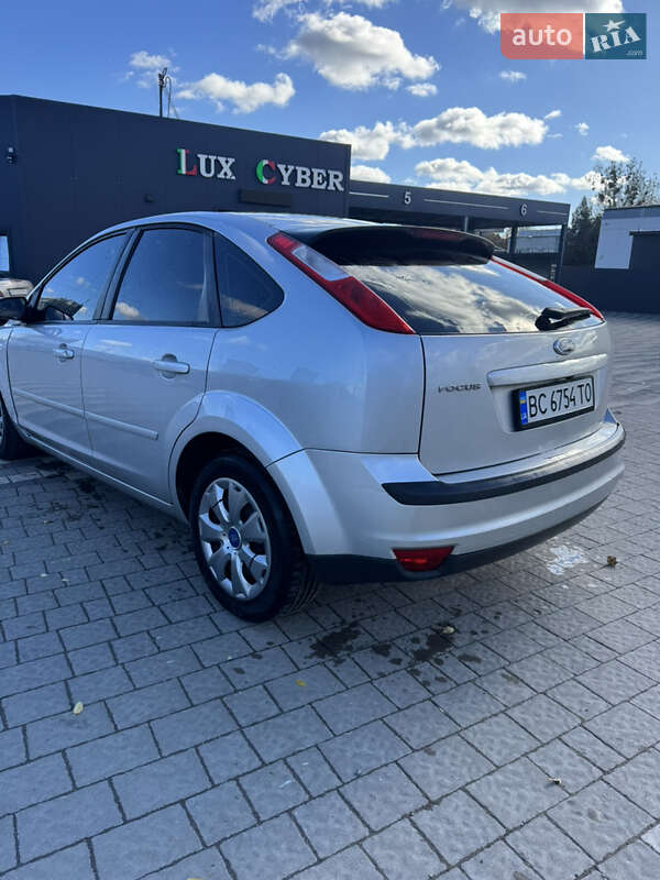 Хетчбек Ford Focus 2007 в Львові фото 7 Хетчбек Ford Focus 2007 в Львові