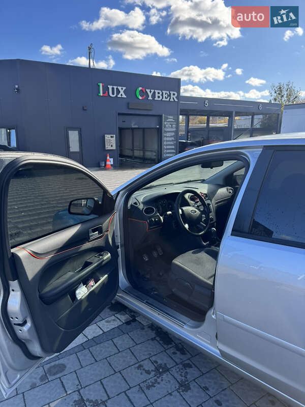 Хетчбек Ford Focus 2007 в Львові фото 18 Хетчбек Ford Focus 2007 в Львові