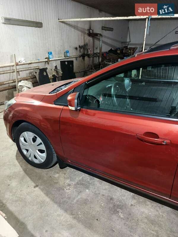 Універсал Ford Focus 2008 в П'ятихатках