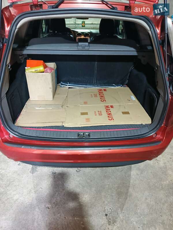 Універсал Ford Focus 2008 в П'ятихатках