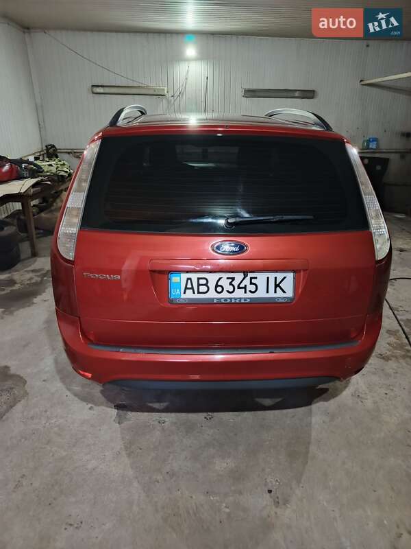 Універсал Ford Focus 2008 в П'ятихатках