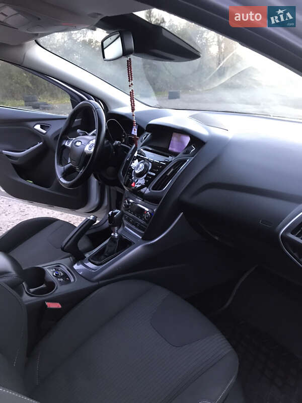 Универсал Ford Focus 2013 в Львове