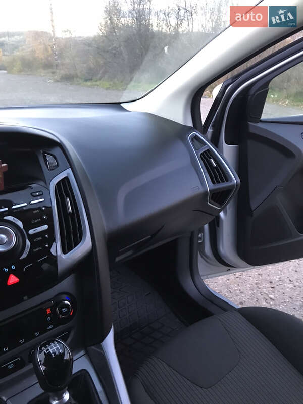 Универсал Ford Focus 2013 в Львове