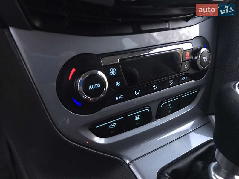 Универсал Ford Focus 2013 в Львове