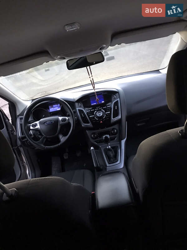 Универсал Ford Focus 2013 в Львове