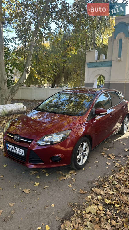 Хетчбек Ford Focus 2013 в Біляївці