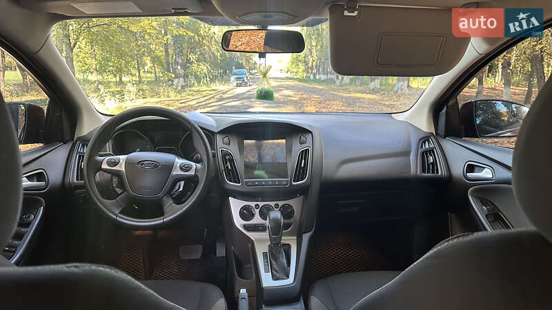 Хетчбек Ford Focus 2013 в Біляївці