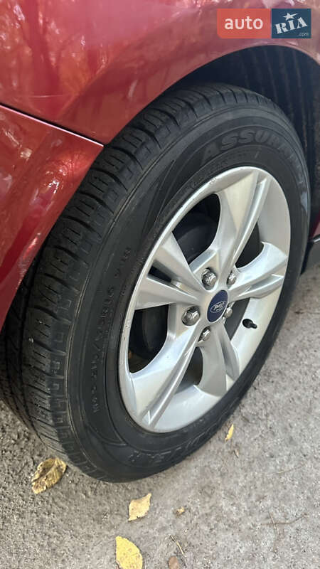 Хетчбек Ford Focus 2013 в Біляївці