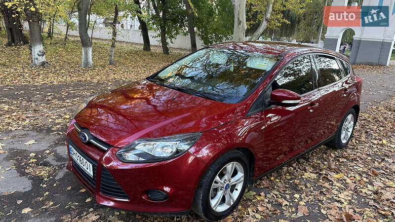 Хетчбек Ford Focus 2013 в Біляївці