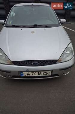 Хэтчбек Ford Focus 2003 в Золотоноше Хэтчбек Ford Focus 2003 в Золотоноше