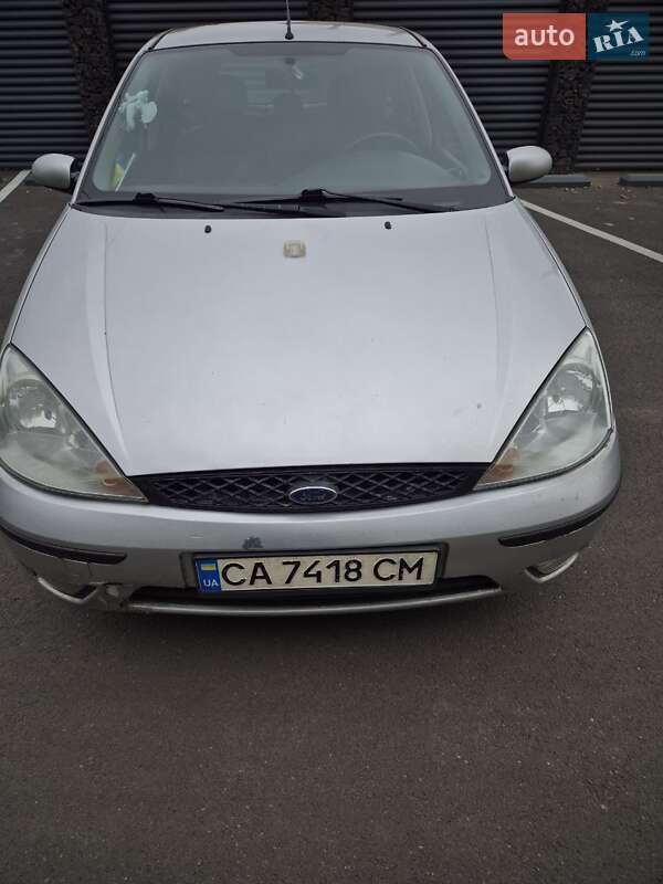 Ford Focus 2003