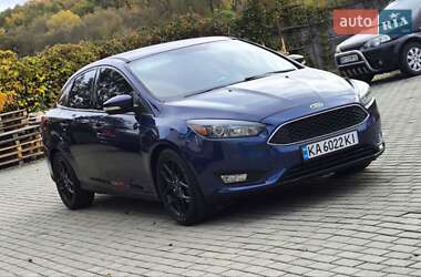 Седан Ford Focus 2016 в Мукачевому
