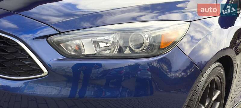 Седан Ford Focus 2016 в Мукачево фото 19 Седан Ford Focus 2016 в Мукачево