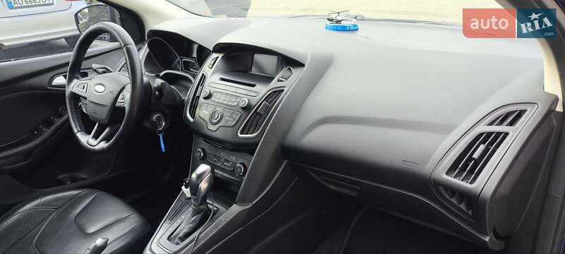 Седан Ford Focus 2016 в Мукачево фото 30 Седан Ford Focus 2016 в Мукачево