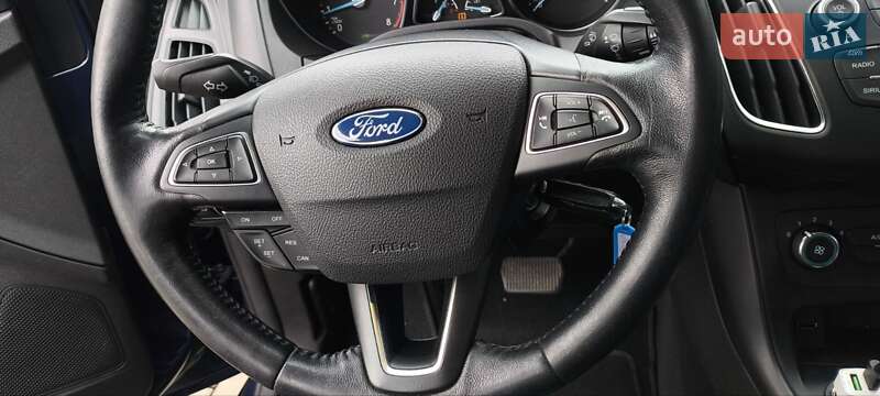 Седан Ford Focus 2016 в Мукачево фото 44 Седан Ford Focus 2016 в Мукачево