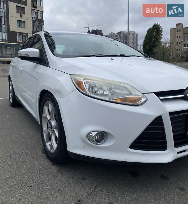 Седан Ford Focus 2013 в Киеве фото 8 Седан Ford Focus 2013 в Киеве