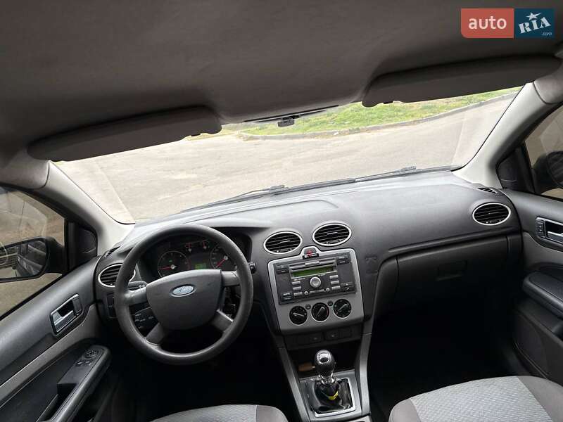 Універсал Ford Focus 2006 в Краматорську фото 4 Універсал Ford Focus 2006 в Краматорську