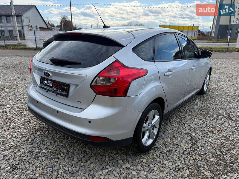 Хэтчбек Ford Focus 2012 в Коломые фото 3 Хэтчбек Ford Focus 2012 в Коломые