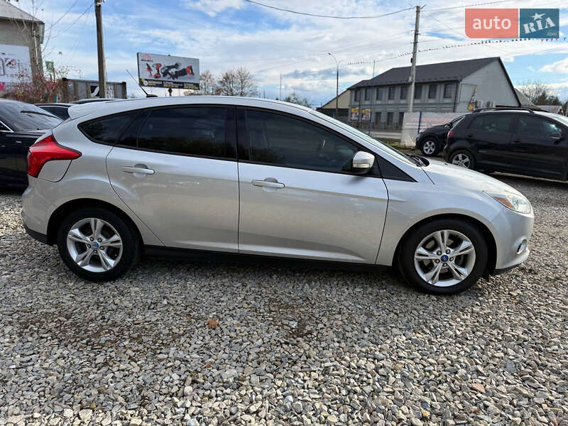 Хэтчбек Ford Focus 2012 в Коломые фото 8 Хэтчбек Ford Focus 2012 в Коломые