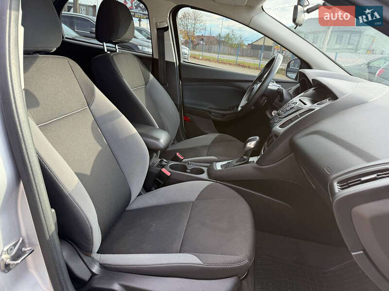 Хэтчбек Ford Focus 2012 в Коломые фото 19 Хэтчбек Ford Focus 2012 в Коломые