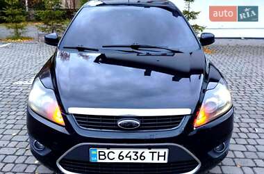 Универсал Ford Focus 2008 в Сколе Универсал Ford Focus 2008 в Сколе