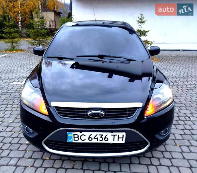 Универсал Ford Focus 2008 в Сколе фото Универсал Ford Focus 2008 в Сколе