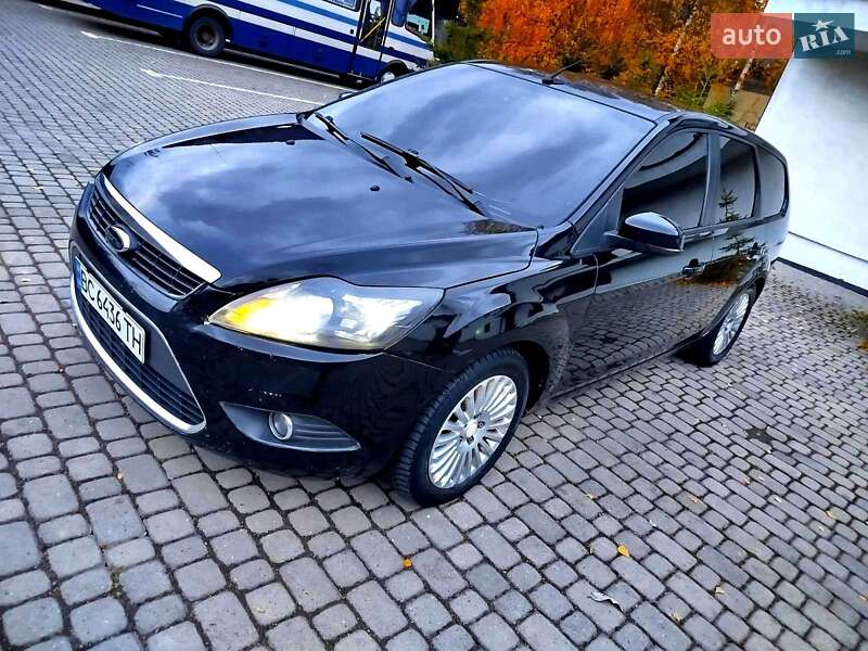 Универсал Ford Focus 2008 в Сколе фото 13 Универсал Ford Focus 2008 в Сколе