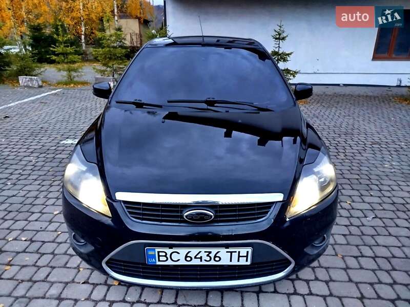 Универсал Ford Focus 2008 в Сколе фото 18 Универсал Ford Focus 2008 в Сколе