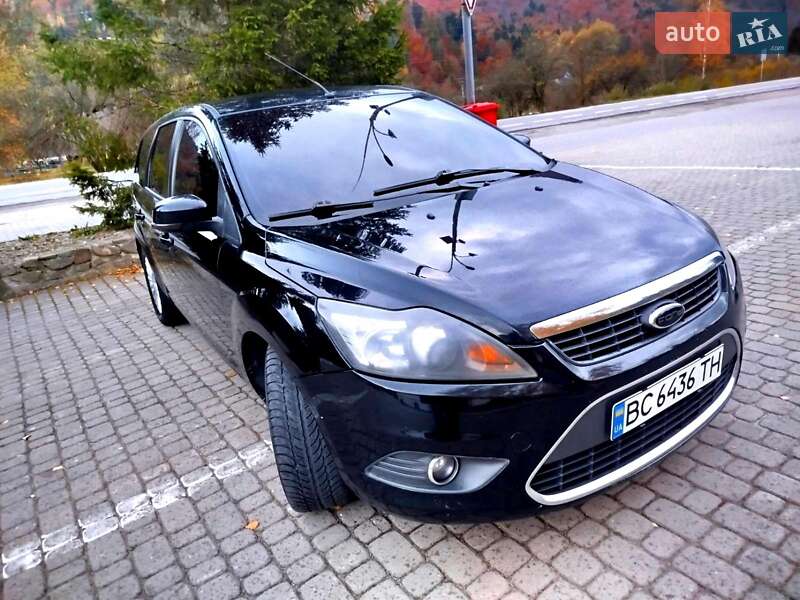 Универсал Ford Focus 2008 в Сколе фото 23 Универсал Ford Focus 2008 в Сколе